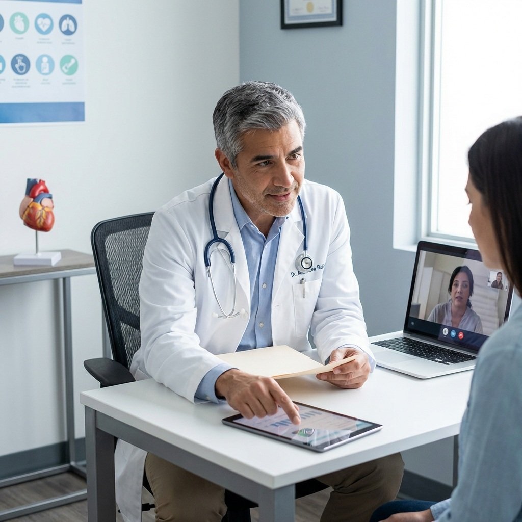 Sobre Dr. Alejandro Ruiz